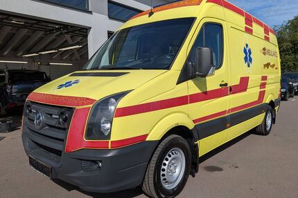 VW Crafter Gebrauchtwagen