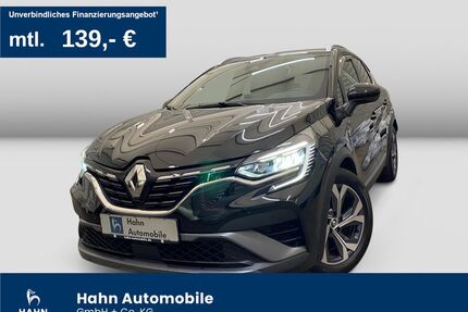 Renault Captur Gebrauchtwagen