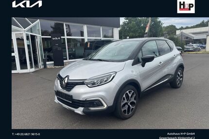Renault Captur Gebrauchtwagen