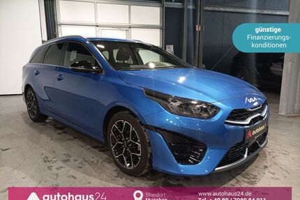 Kia ceed Sportswagon Gebrauchtwagen