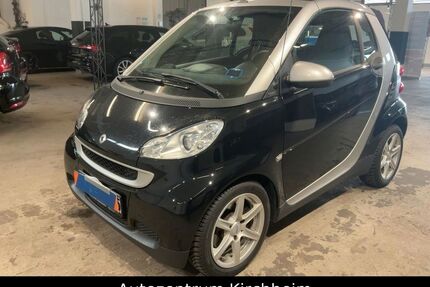 Smart ForTwo Gebrauchtwagen