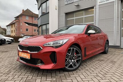 Kia Stinger Gebrauchtwagen