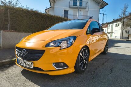 Opel Corsa Gebrauchtwagen