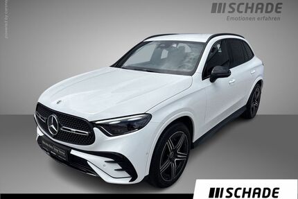 Mercedes-Benz GLC 220 Gebrauchtwagen