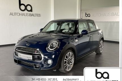 Mini Cooper S Gebrauchtwagen