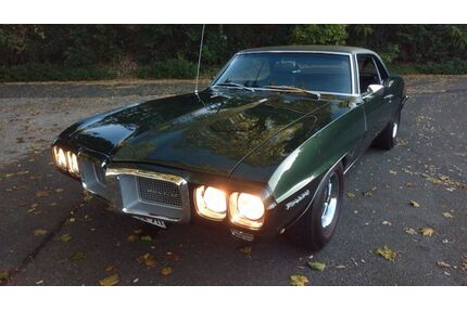 Pontiac Firebird Gebrauchtwagen