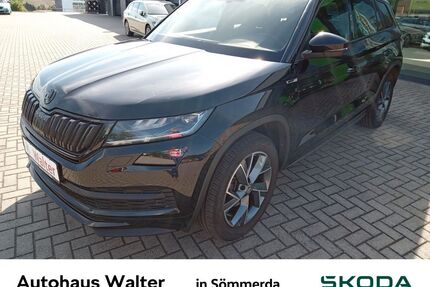 Skoda Kodiaq Gebrauchtwagen