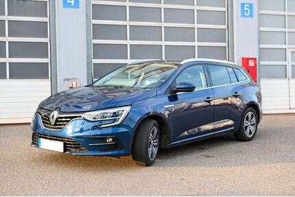 Renault Megane Gebrauchtwagen