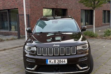 Jeep Grand Cherokee Gebrauchtwagen