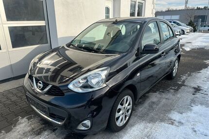 Nissan Micra Gebrauchtwagen