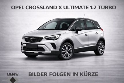 Opel Crossland (X) 