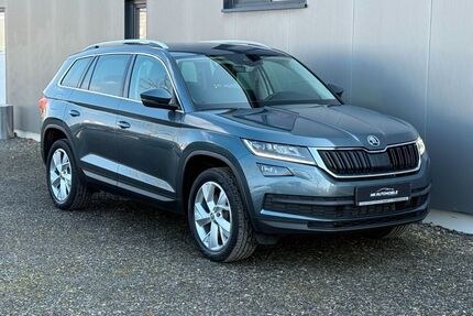 Skoda Kodiaq Gebrauchtwagen