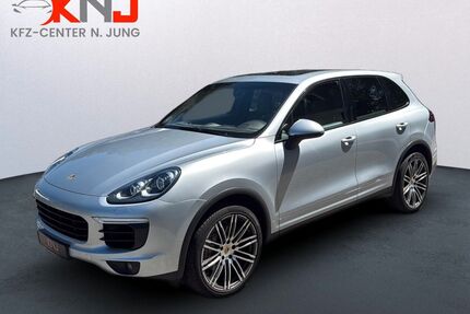 Porsche Cayenne Gebrauchtwagen