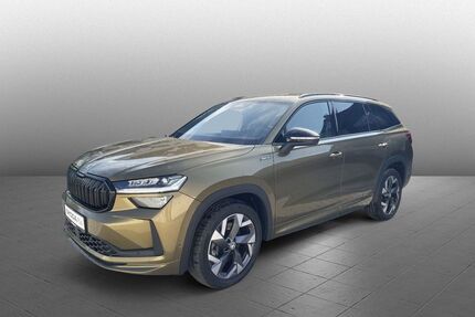 Skoda Kodiaq Gebrauchtwagen