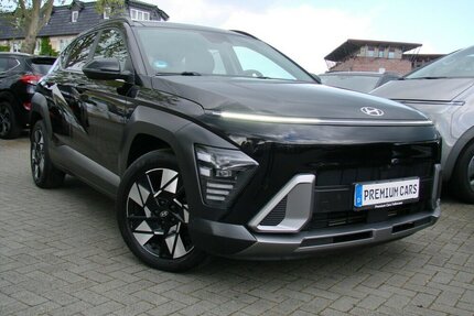 Hyundai Kona 1.6 T-GDI Prime ACC LED BOSE AHK Schiebedach Gebrauchtwagen