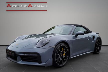 Porsche 992 Gebrauchtwagen