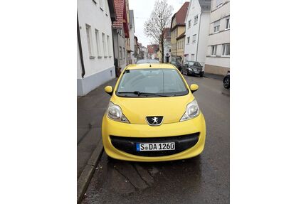 Peugeot 107 Gebrauchtwagen