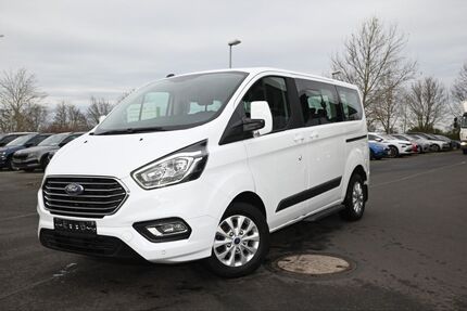 Ford Tourneo Custom Gebrauchtwagen