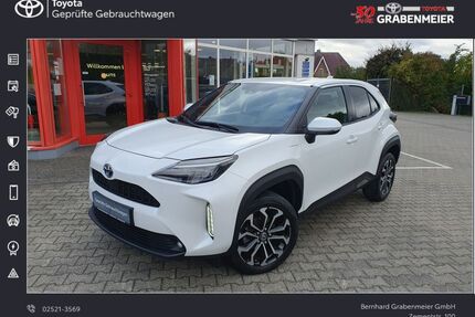 Toyota Yaris Cross Gebrauchtwagen