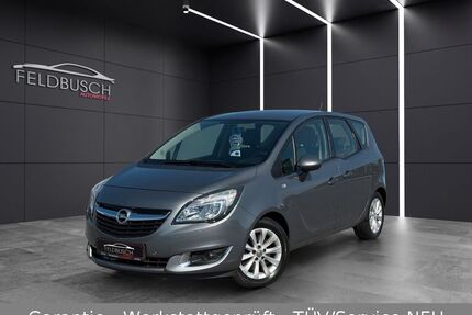 Opel Meriva Gebrauchtwagen