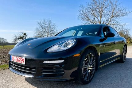Porsche Panamera Gebrauchtwagen