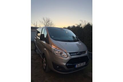 Ford Transit Custom Gebrauchtwagen