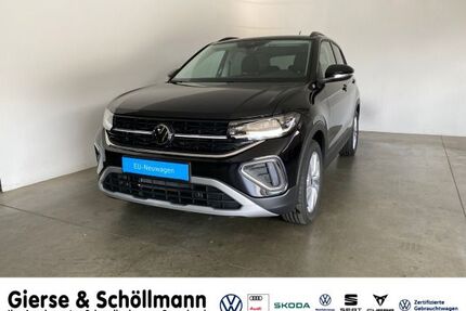 VW T-Cross Gebrauchtwagen