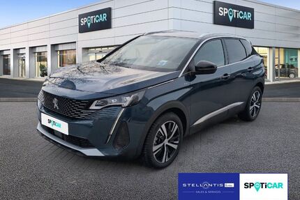 Peugeot 3008 Gebrauchtwagen