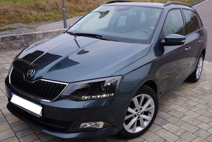 Skoda Fabia Gebrauchtwagen