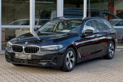 BMW 520 Gebrauchtwagen