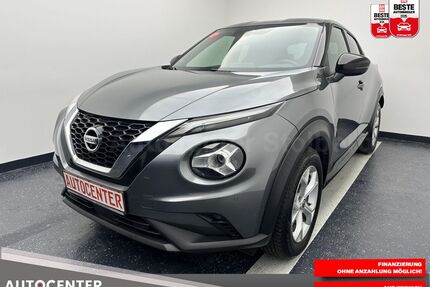Nissan Juke Gebrauchtwagen