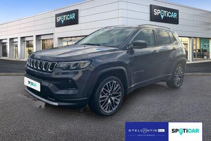 Jeep Compass Gebrauchtwagen