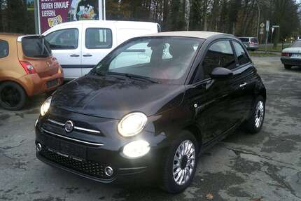 Fiat 500 Gebrauchtwagen