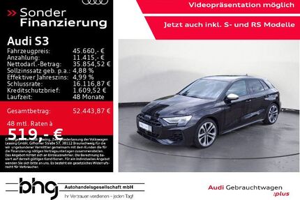 Audi S3 Gebrauchtwagen
