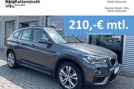 BMW X1 Gebrauchtwagen