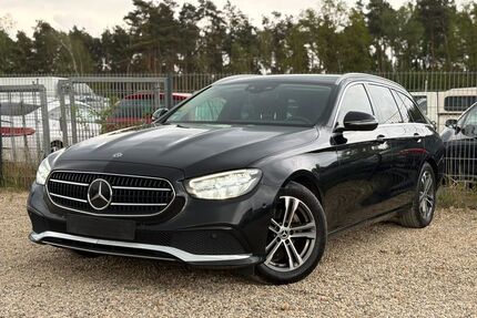 Mercedes-Benz E 220 Gebrauchtwagen