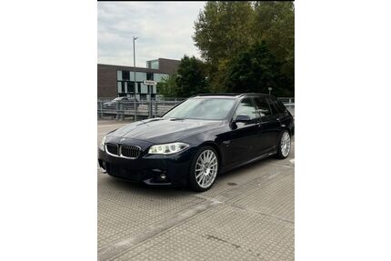 BMW 535 Gebrauchtwagen