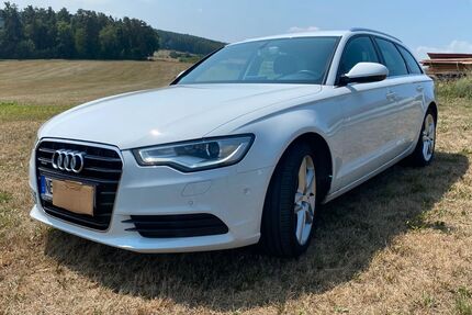 Audi A6 Gebrauchtwagen