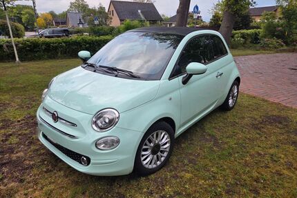 Fiat 500C Gebrauchtwagen