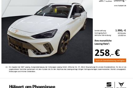 Cupra Leon Gebrauchtwagen