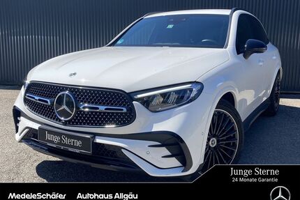 Mercedes-Benz GLC 220 Gebrauchtwagen