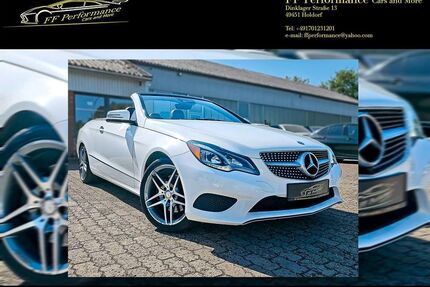 Mercedes-Benz E 400 Gebrauchtwagen