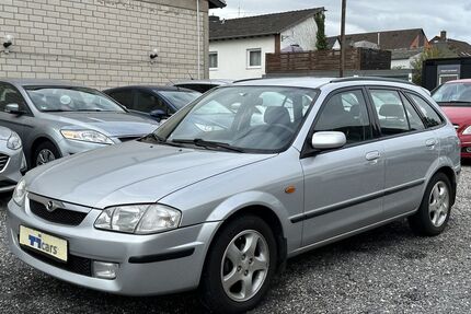 Mazda 323 Gebrauchtwagen