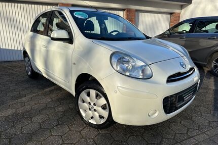 Nissan Micra Gebrauchtwagen