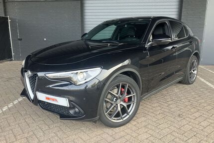 Alfa Romeo Stelvio Gebrauchtwagen