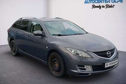 Mazda 6 Gebrauchtwagen