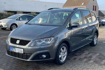 Seat Alhambra Gebrauchtwagen