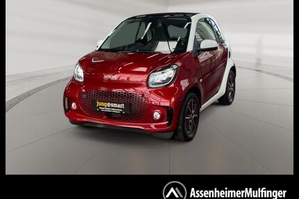 Smart ForTwo Gebrauchtwagen