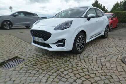 Ford Puma Gebrauchtwagen