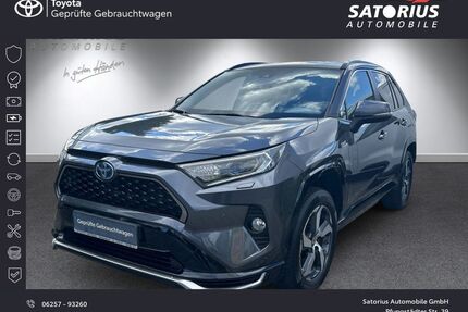 Toyota RAV 4 Gebrauchtwagen